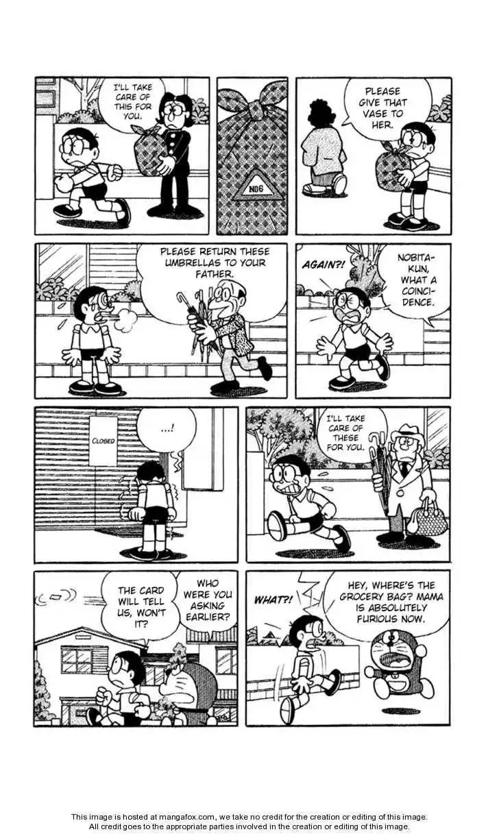 Doraemon Plus Chapter 3.13 7